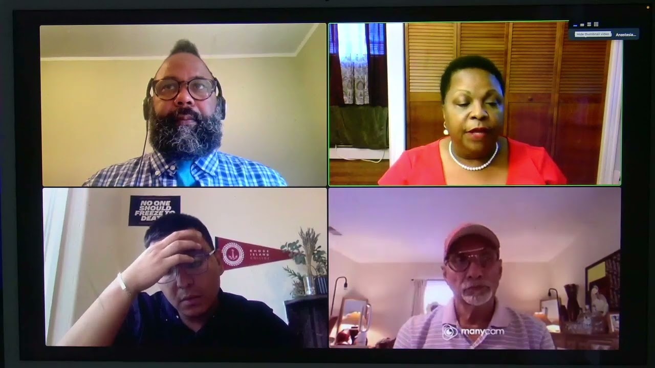 WBNA House District 9 Forum 12