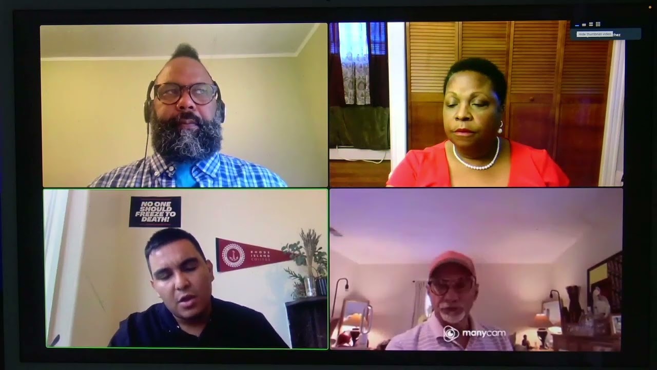 WBNA House District 9 Forum 25