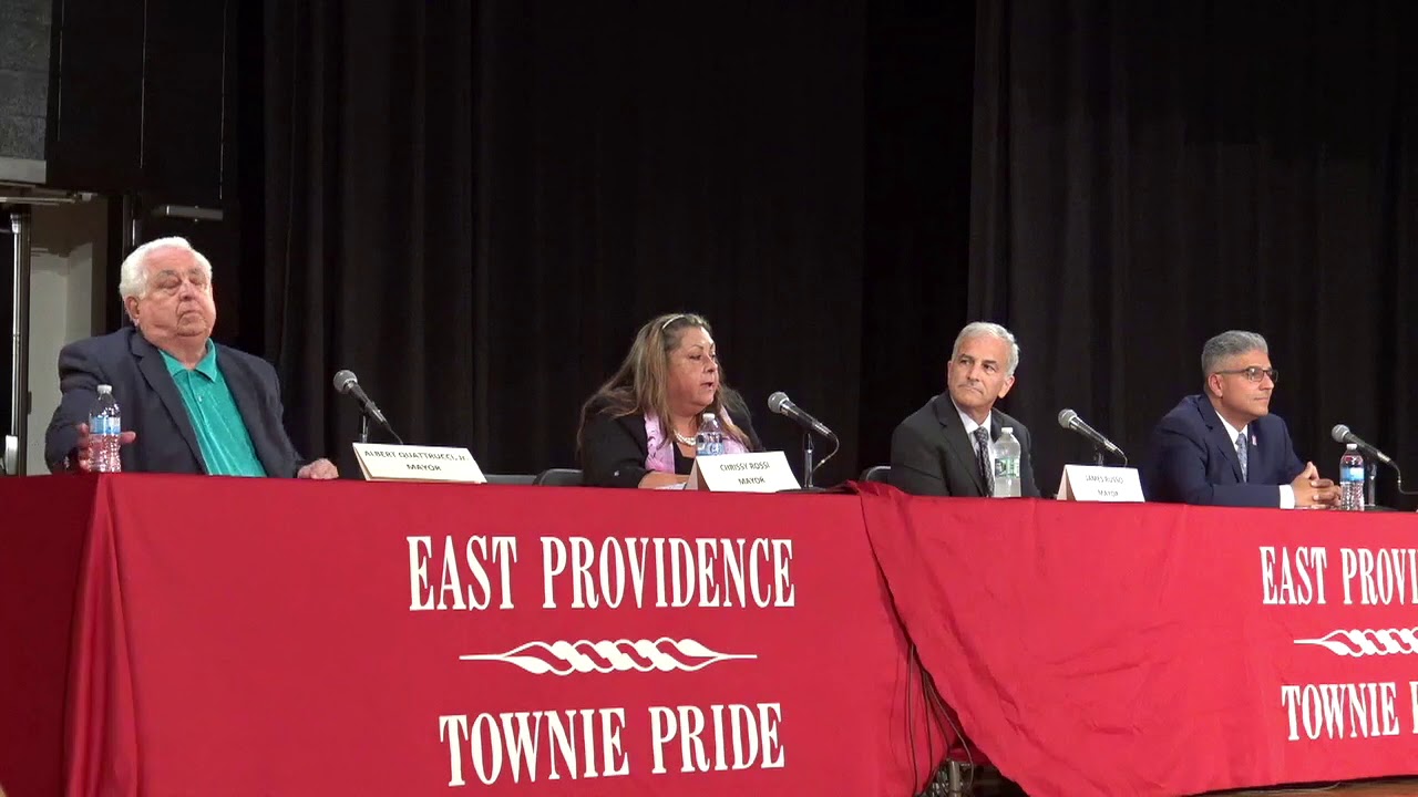 2018-09-05 East Providence Mayoral 02