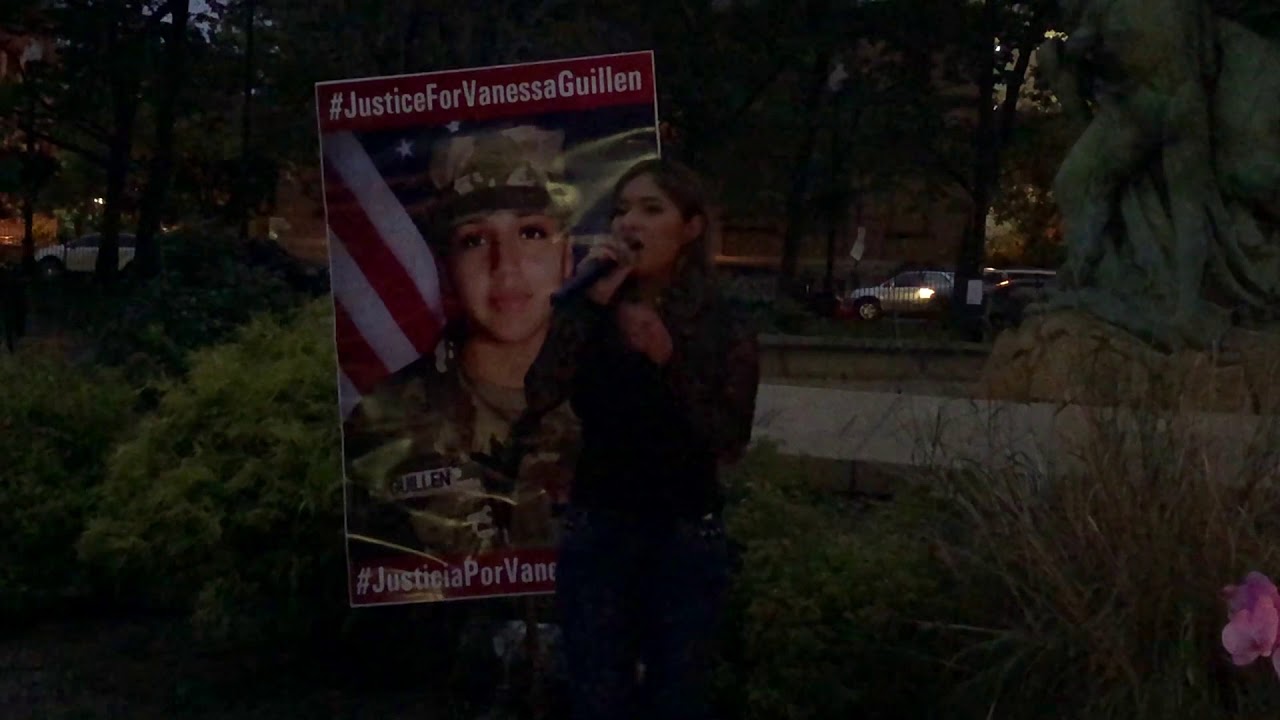 2020-07-07 Rally for Vanessa Guillen 12