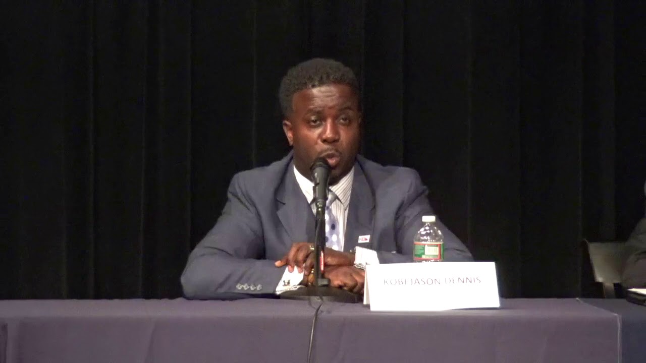 2018-09-04 PVD Mayoral Debate 15