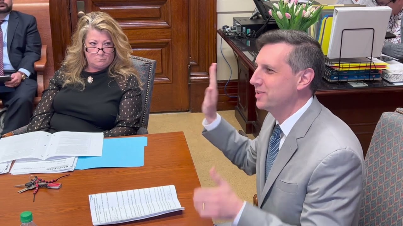 Senate Commerce 03 PayDay Loans