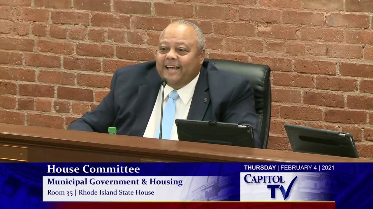 2021 02 04 House Mun Gov and Housing