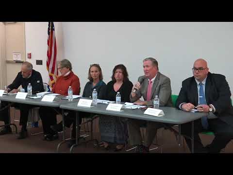 2018-10-18 Cranston City Council City-Wide Forum 09
