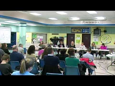 2018-11-27 South Kingstown School Board
