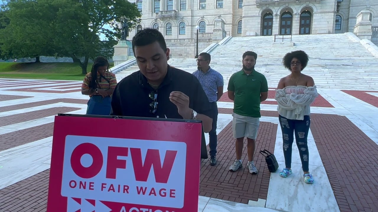 One Fair Wage endorsements 07   HD 1080p