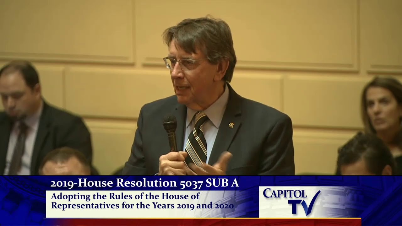 2019-01-26 RI House Rules Vote 03f