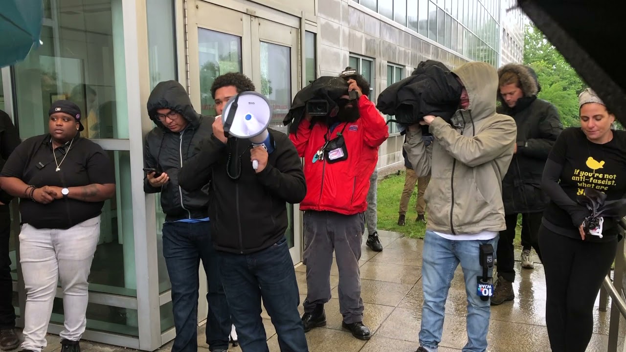 BLM RI PAC Defund Police Protest July 3, 2021   12