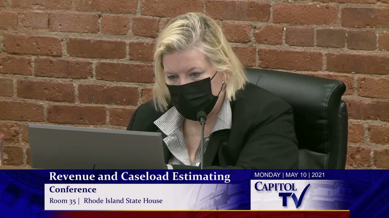 2021 05 10 Revenue and Caseload Estimating Conference 02   HD 720p