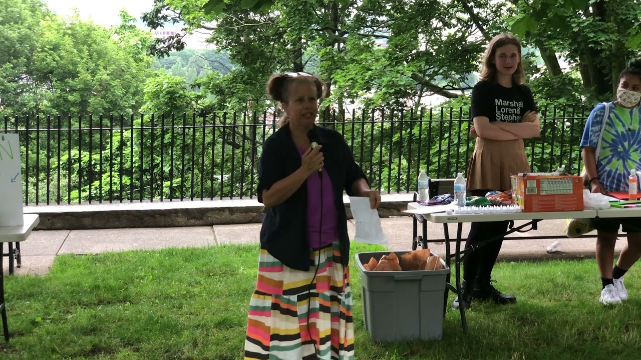 LGBTQ+ Remembrance Vigil 03 July 13, 2021