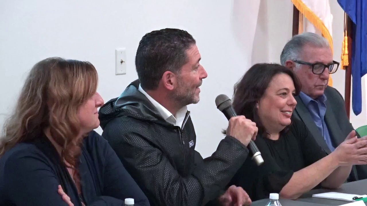 2018-10-25 Cranston School Committee Forum 29