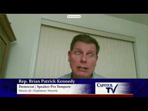 RI House Corporations Committee Discusses the Covid-19 Insurance Relief Act