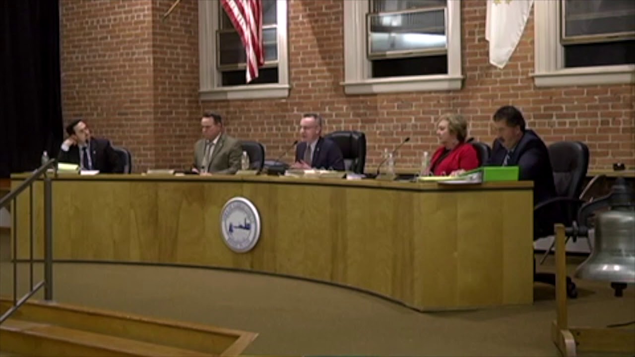 2019-10-07 Narragansett Town Council 09