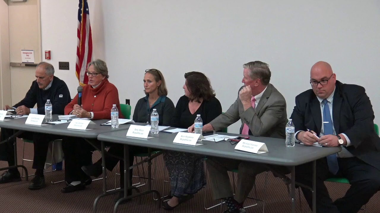 2018-10-18 Cranston City Council City-Wide Forum 11