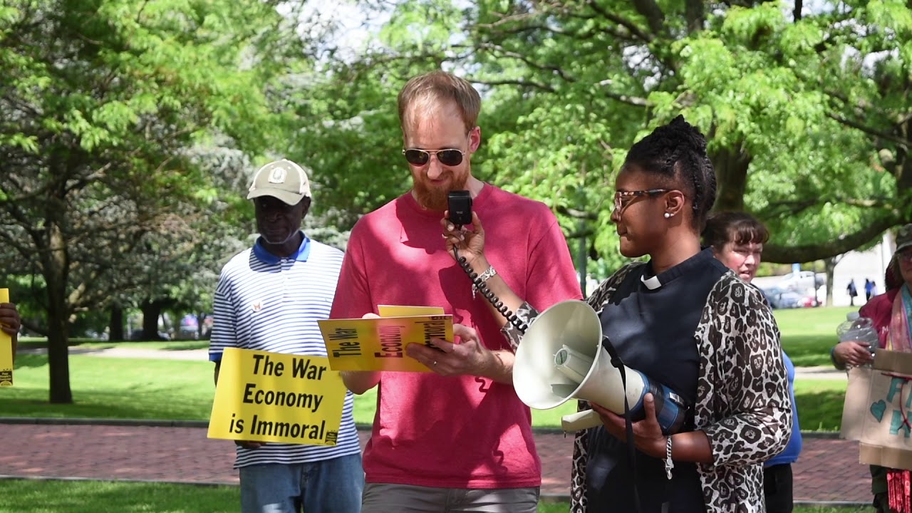 2018-05-29 RI Poor People's Campaign Week Three 11