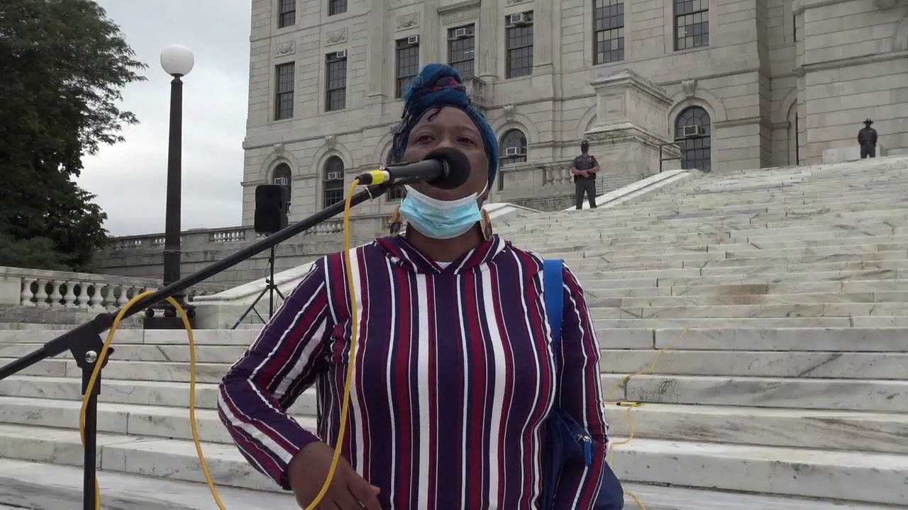 2020-07-03 Decarcerate Defund Rally 15