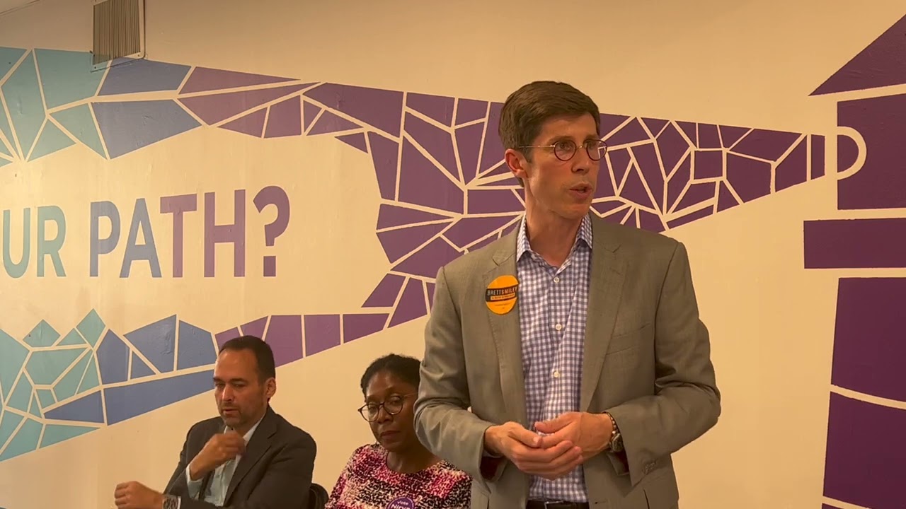 Recovery Community Mayoral Forum 09