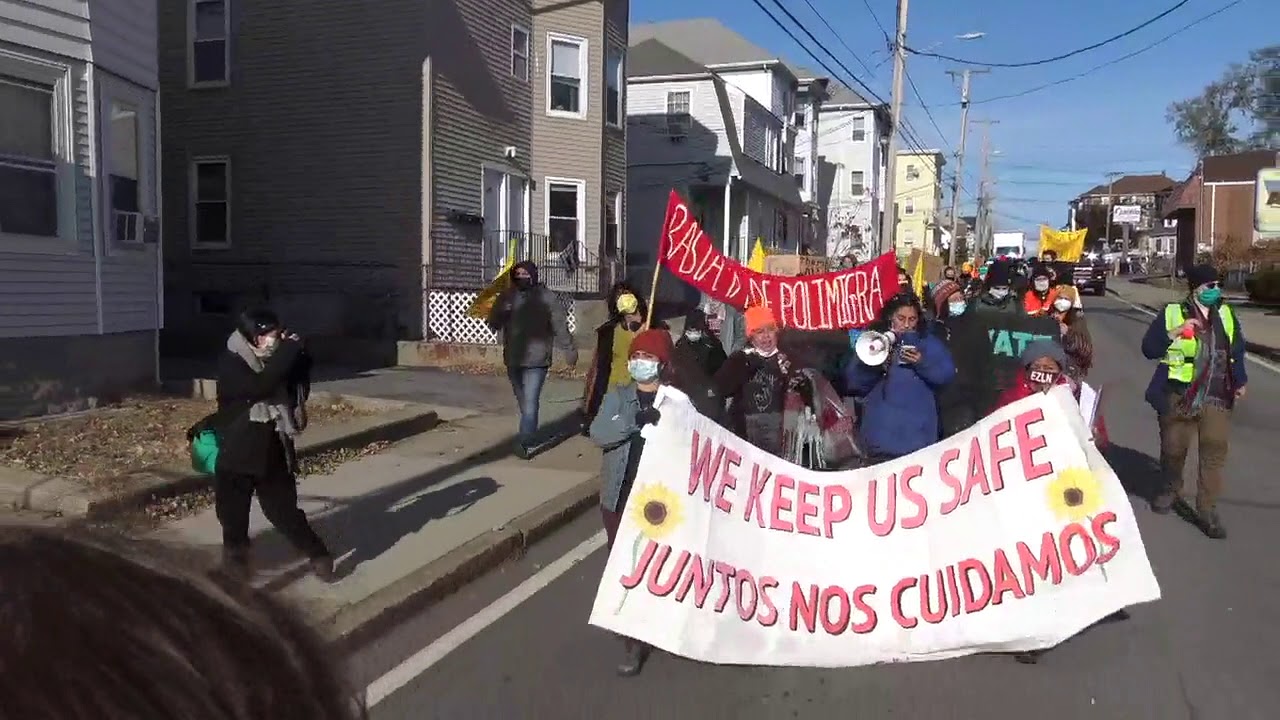 We Keep Us Safe- March to Shut Down the Wyatt 03