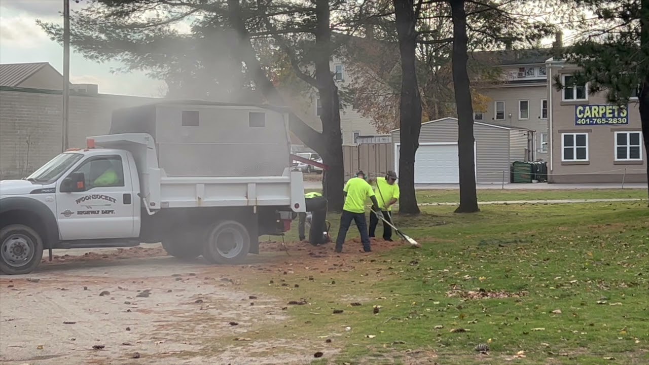 Woonsocket Protest Against Mayor Baldelli-Hunt and the City Council 01