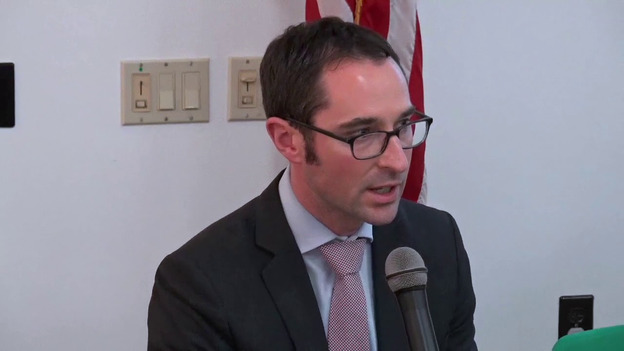 2018-10-25 Cranston School Committee Forum 28