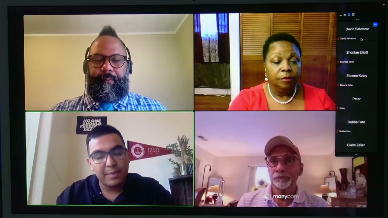 WBNA House District 9 Forum 02