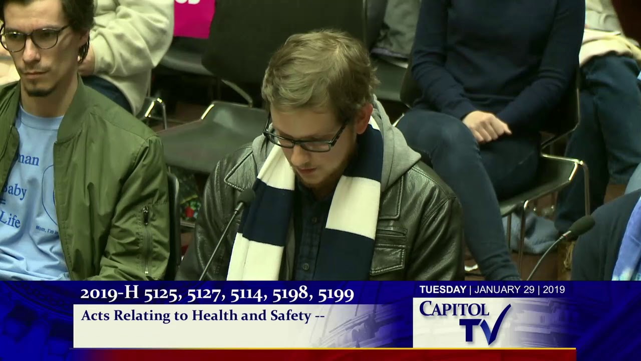 2019 01 30 House Judiciary 115