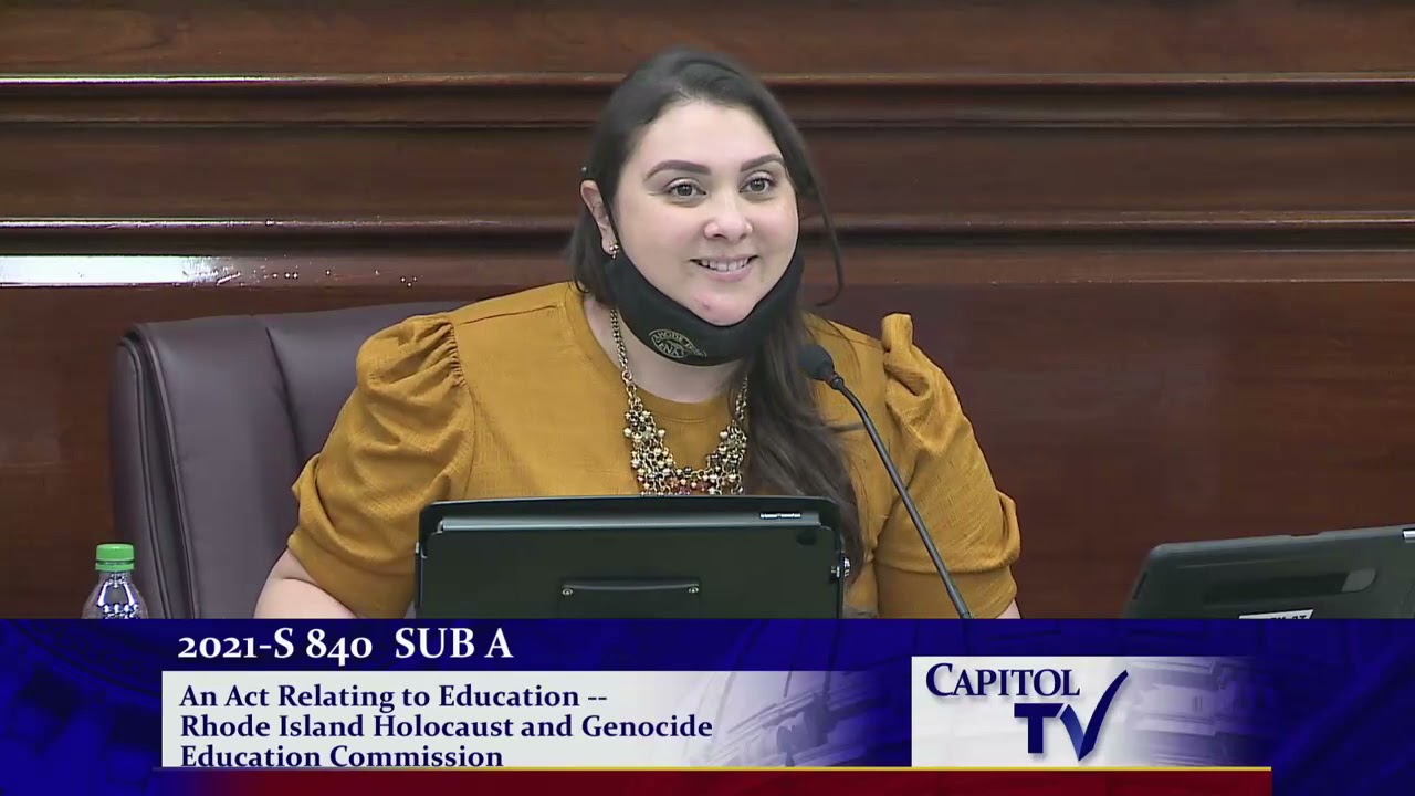 2021 05 12 Senate Committee on Education