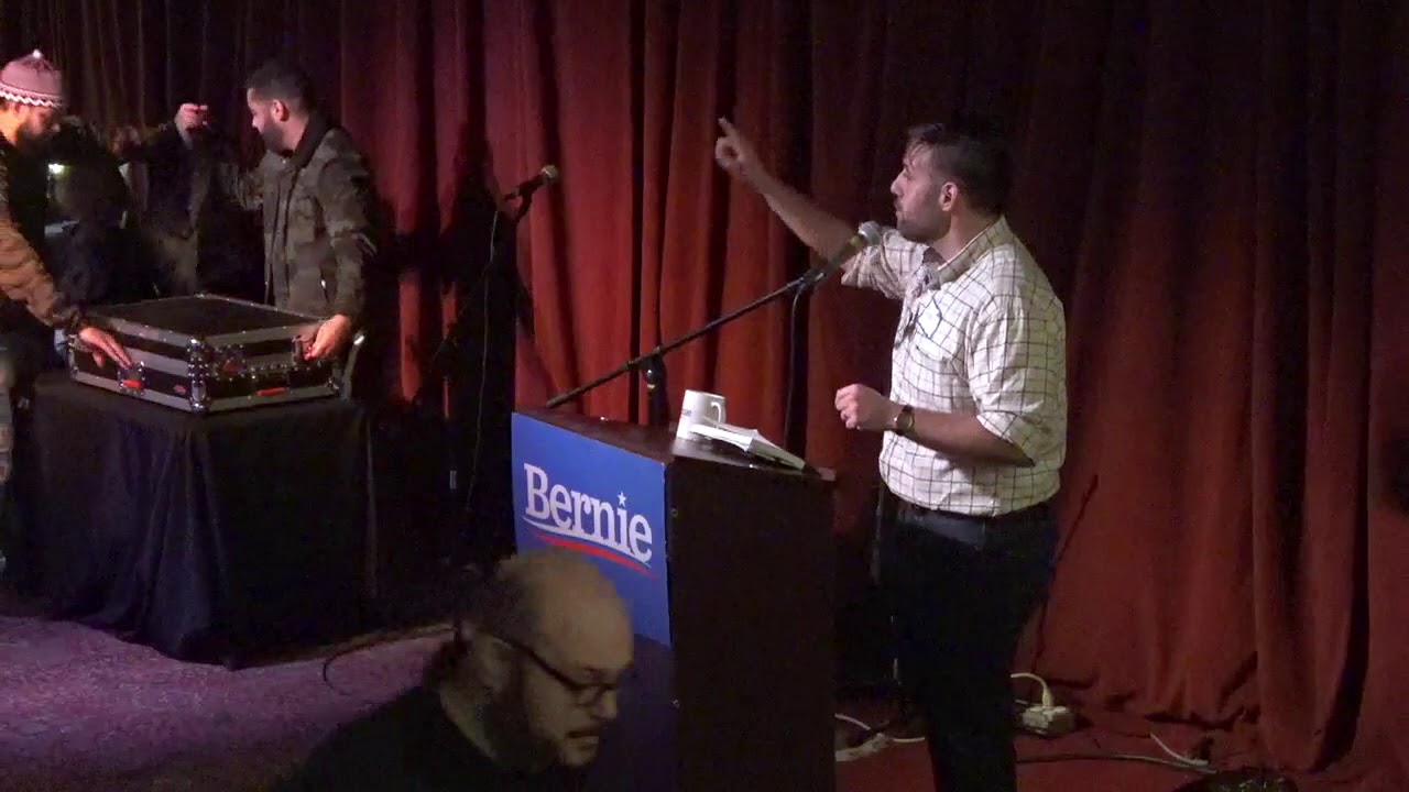 2020-01-11 RI Bernie Sanders Rally 17