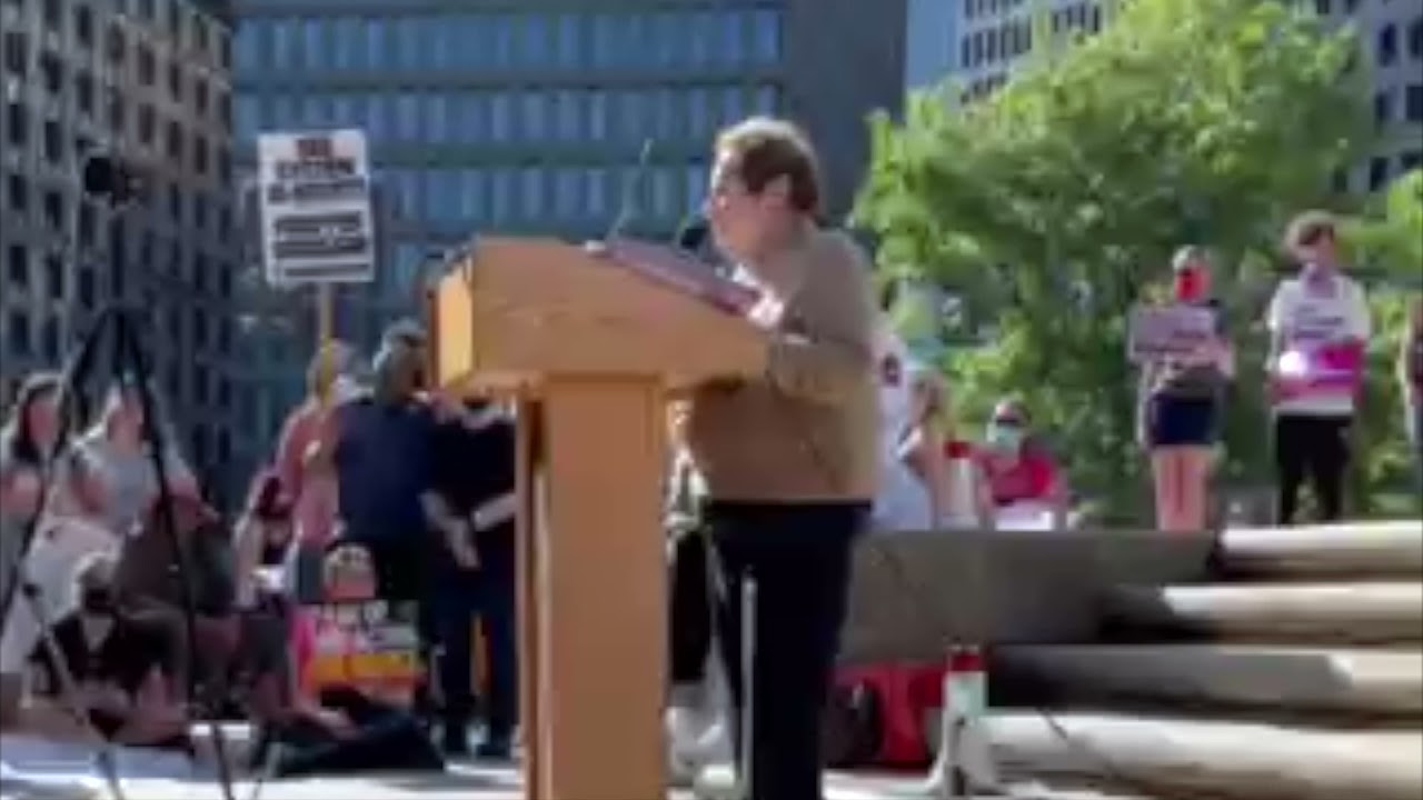 Women's March 07 Mary Ann Sorentino