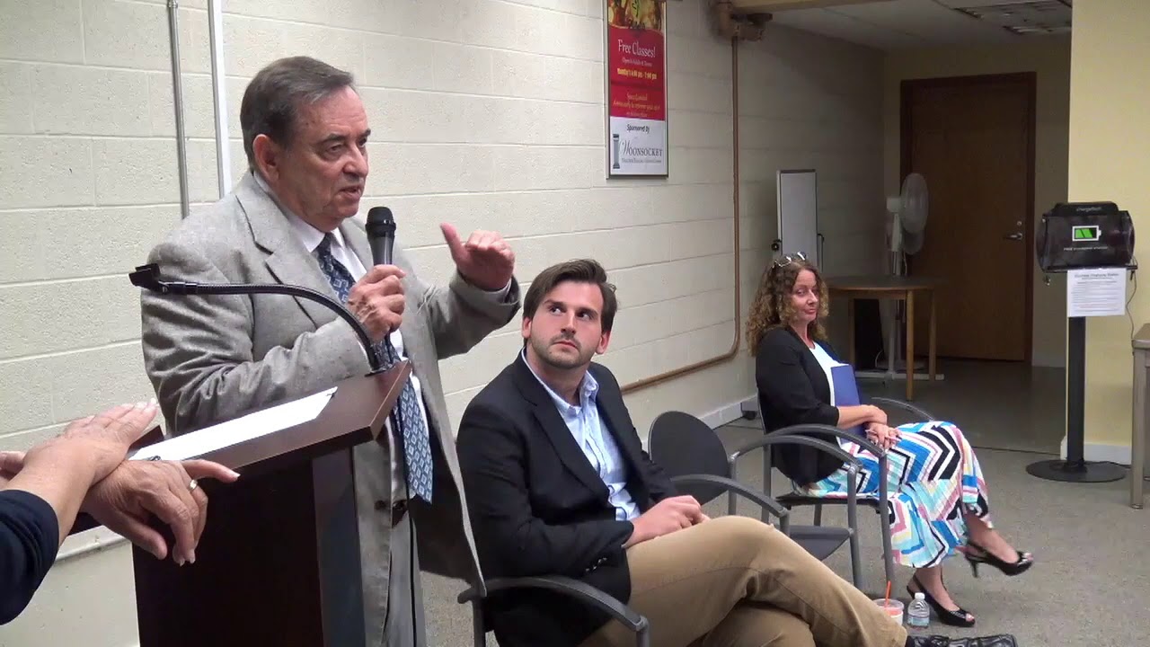 2019-06-24 Woonsocket City Council Special Election 12