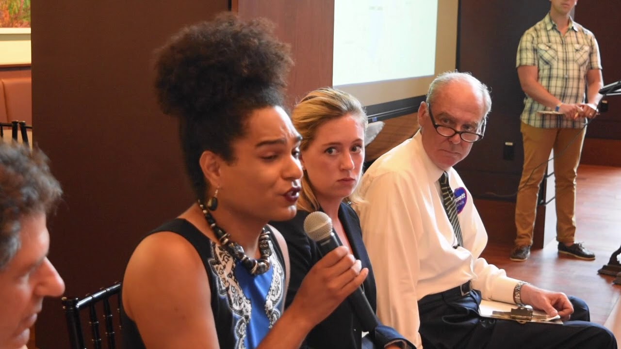 2018-07-10 Downtown Neighborhood Association Ward 1 and 12 City Council Candidates 05