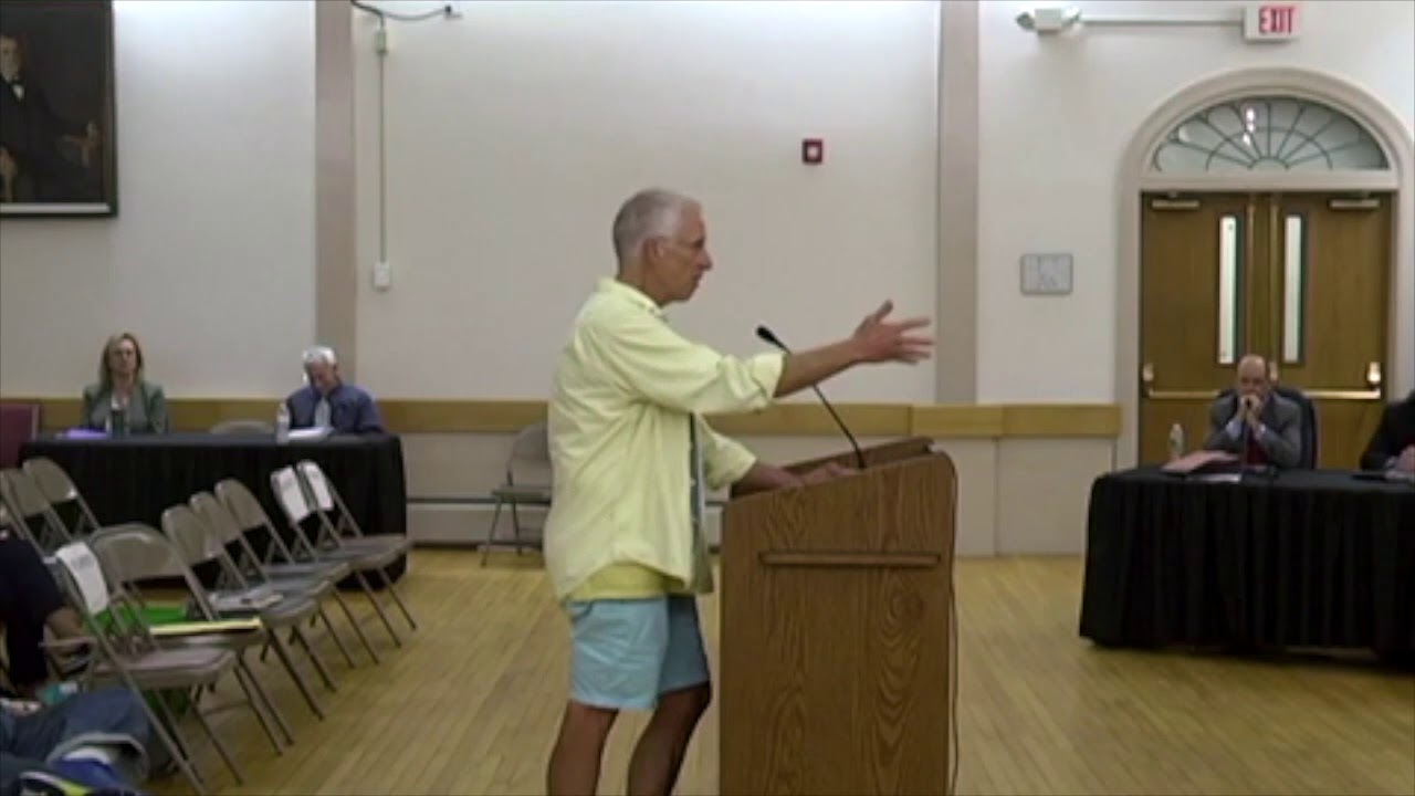 2019-10-07 Narragansett Town Council 21