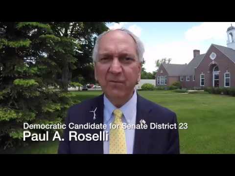 People and Policy over Politics - RI Senate District 23