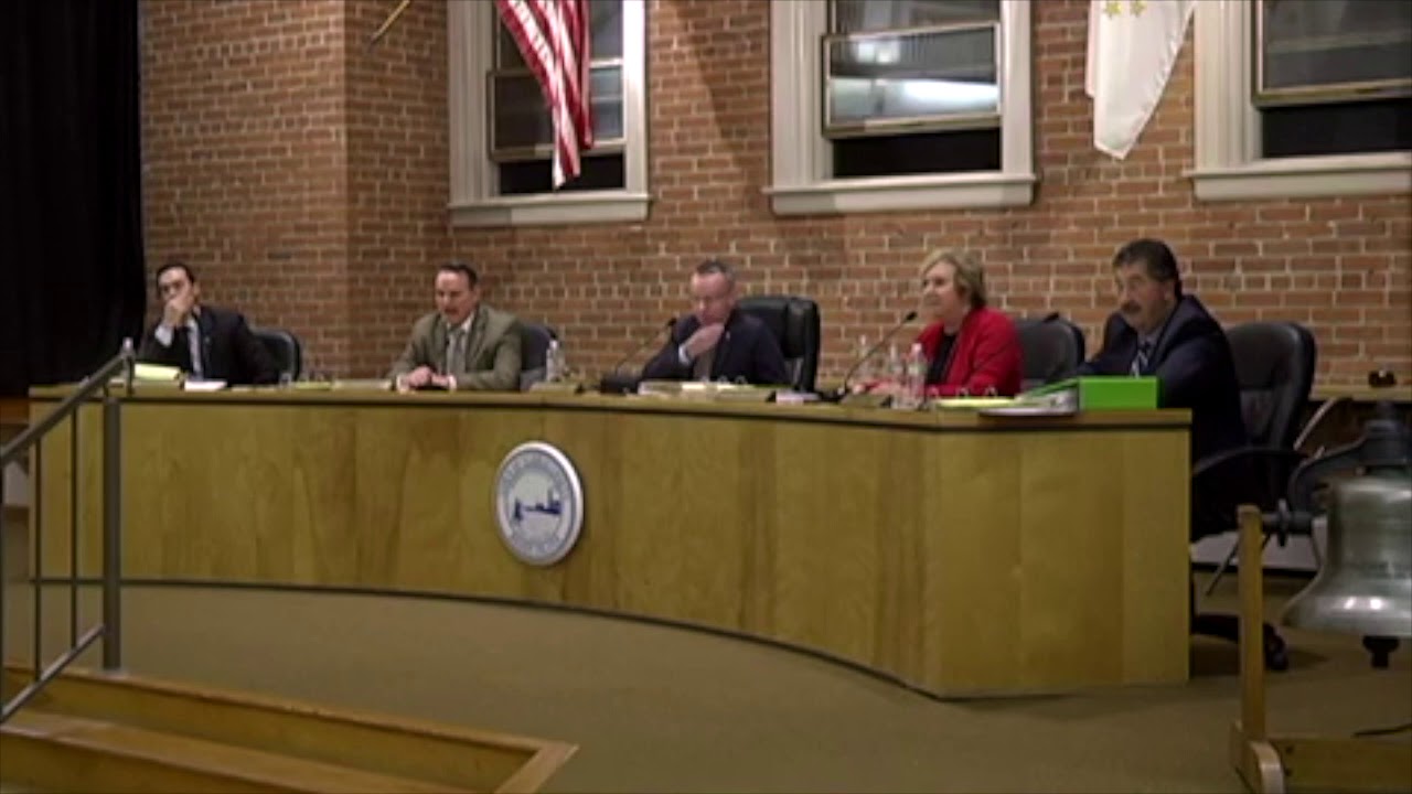 2019-10-07 Narragansett Town Council 05
