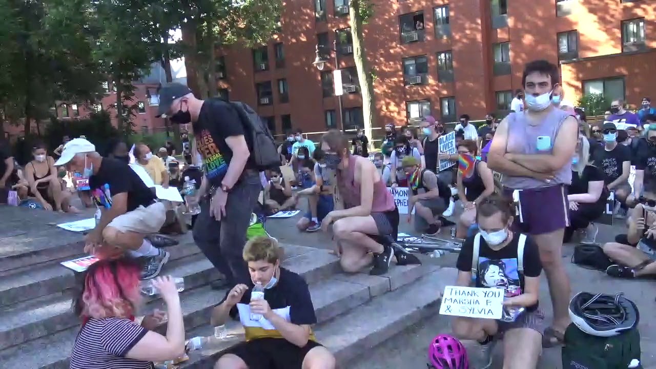 2020-06-20 Pride March 07