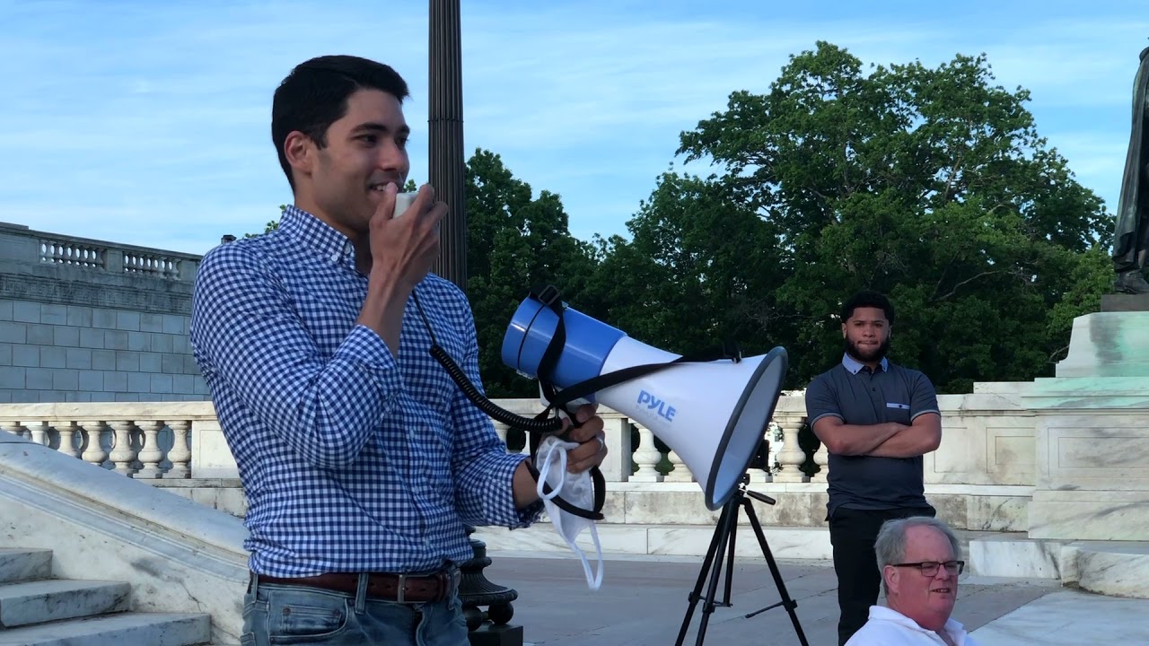 BLM RI PAC 03 George Floyd Anniversary