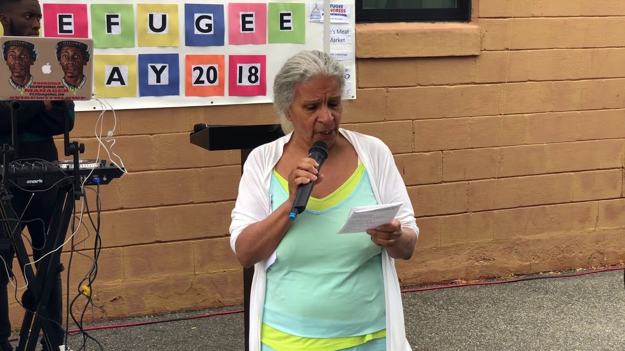 2018-06-23 World Refugee Day - Refugee Dream Center 20