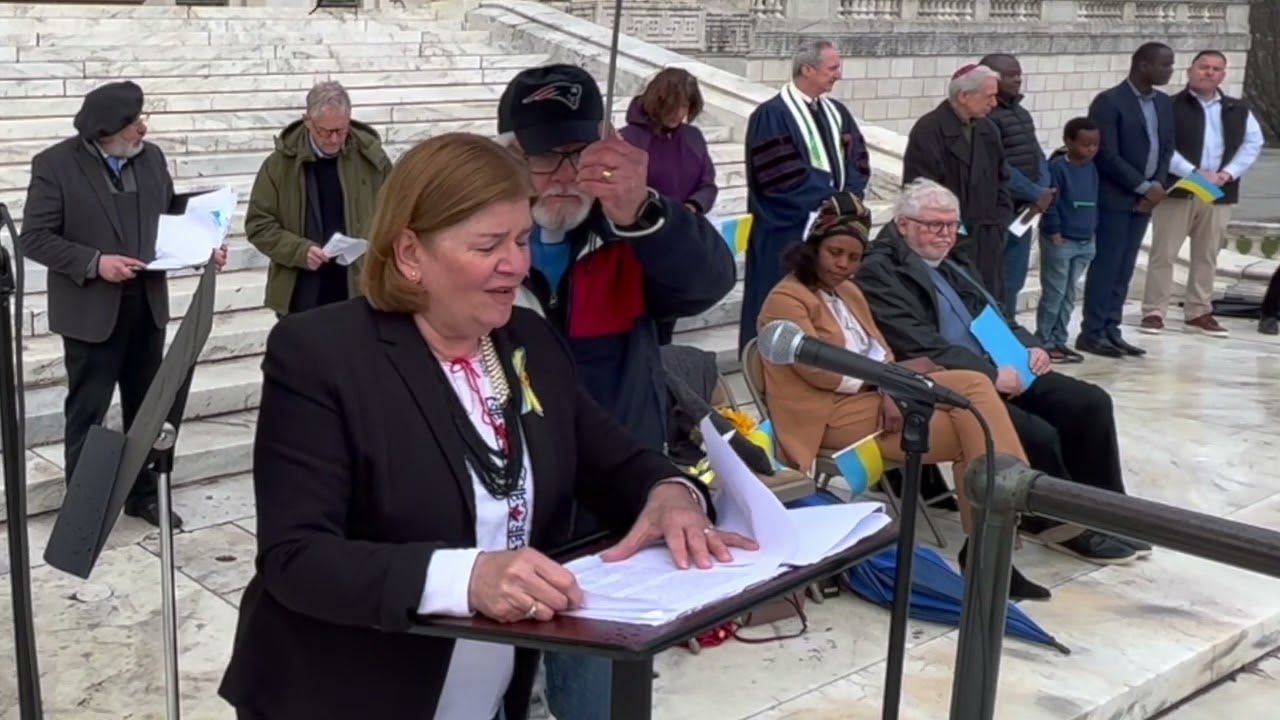 Vigil for Ukraine 05