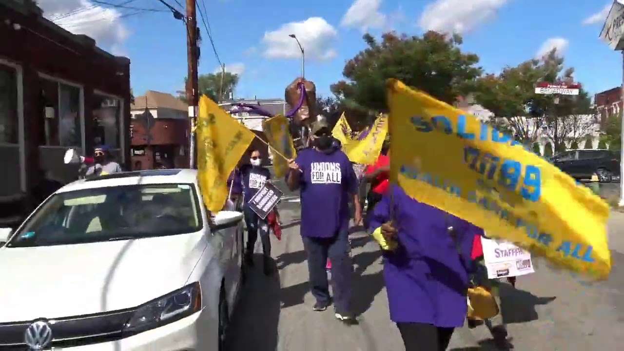 2020-10-03 Bannister March