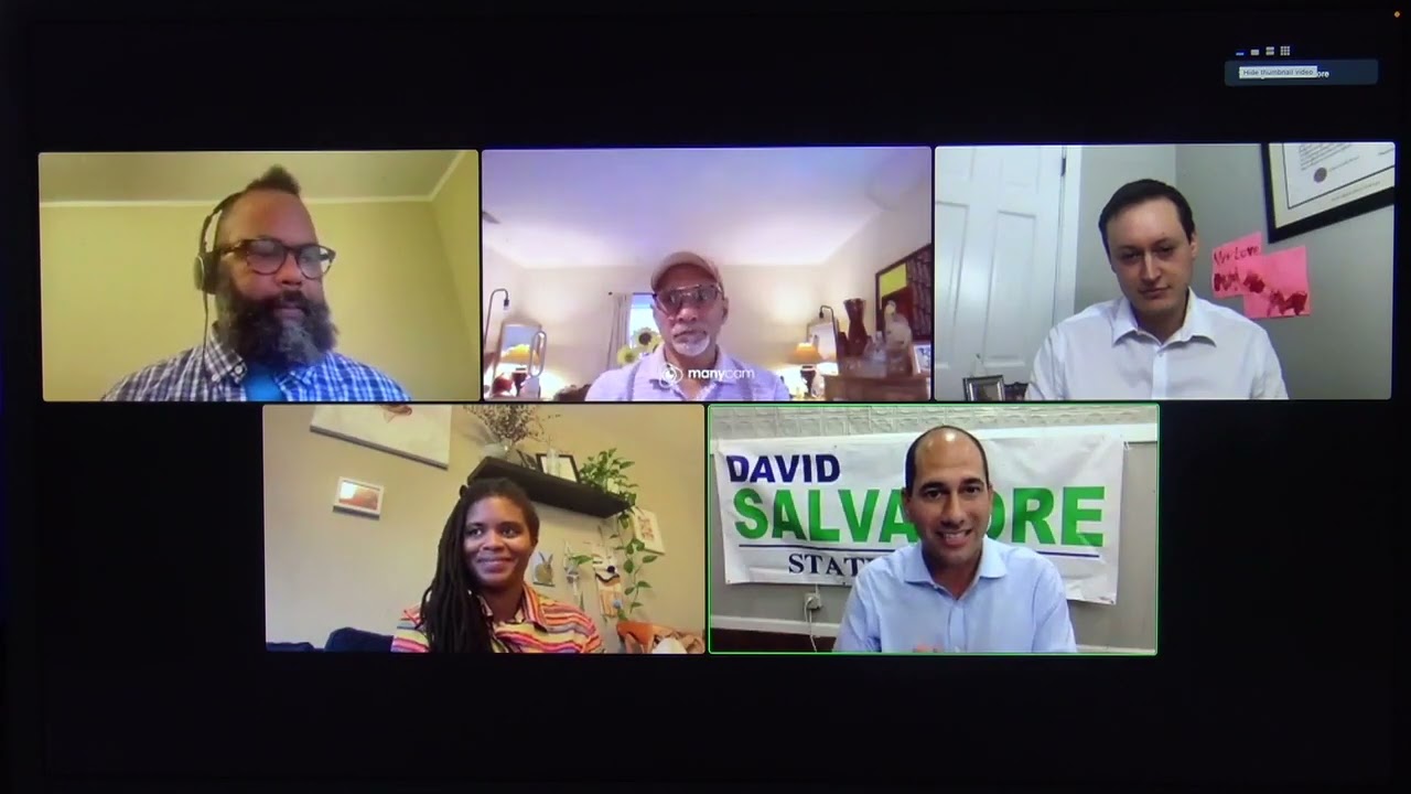 WBNA Senate Districts 5 & 6 13