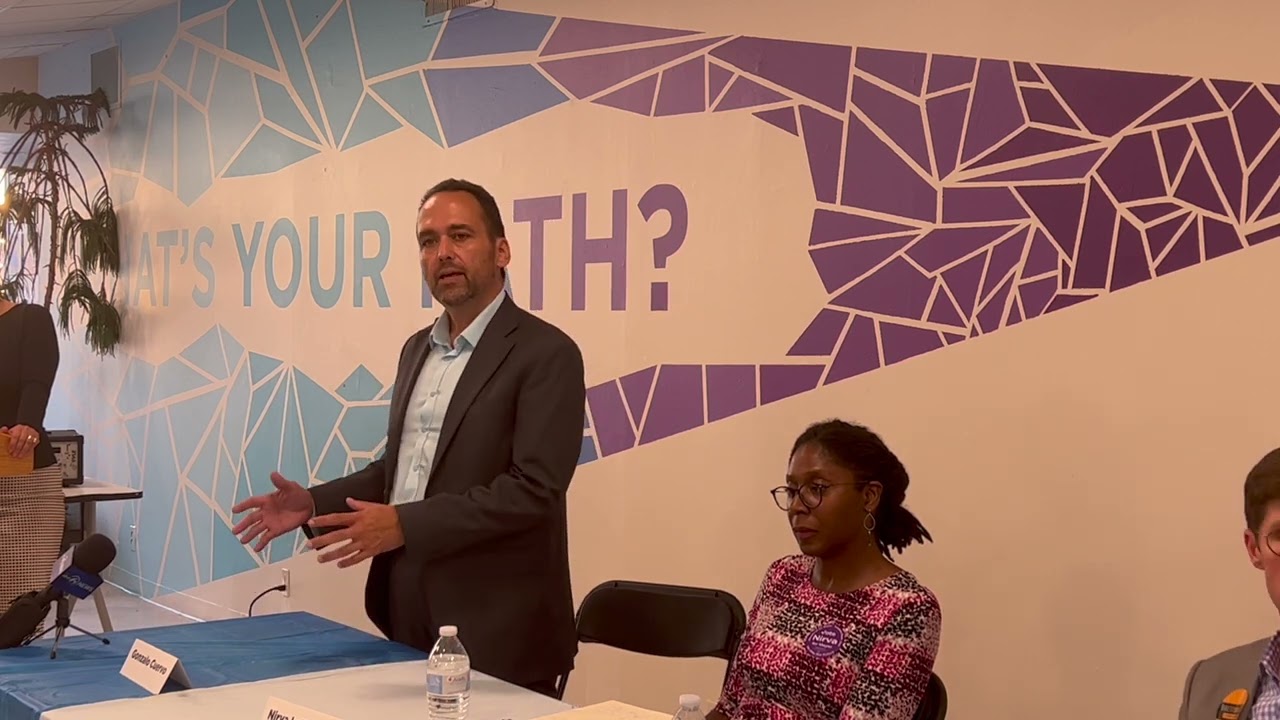 Recovery Community Mayoral Forum 17