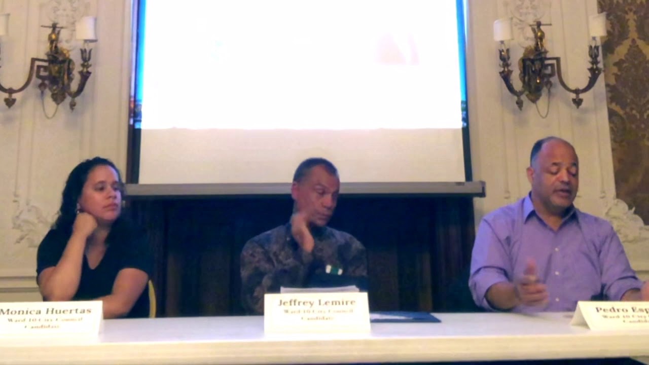 2019-09-09 Ward 10 Special Election forum 08