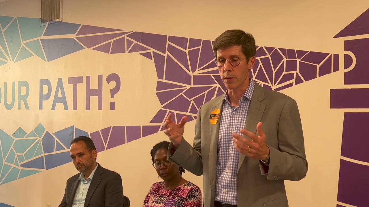 Recovery Community Mayoral Forum 04