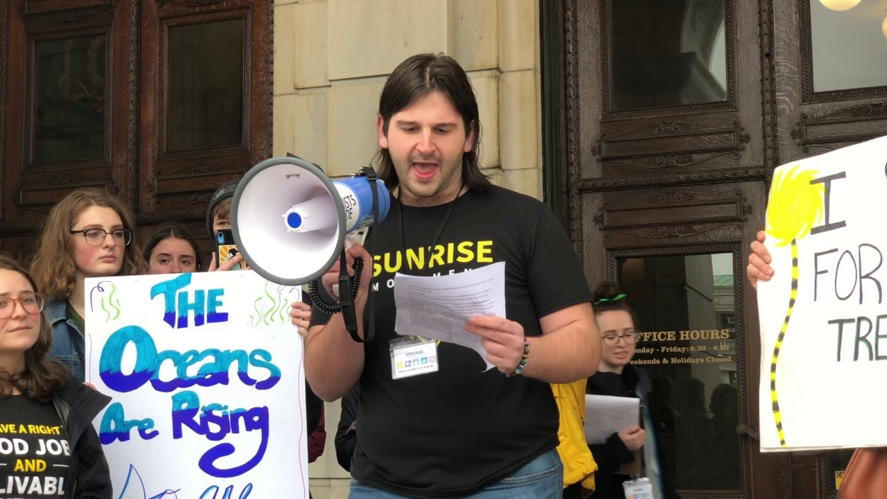 2019-03-15 Youth Climate Strike RI 08
