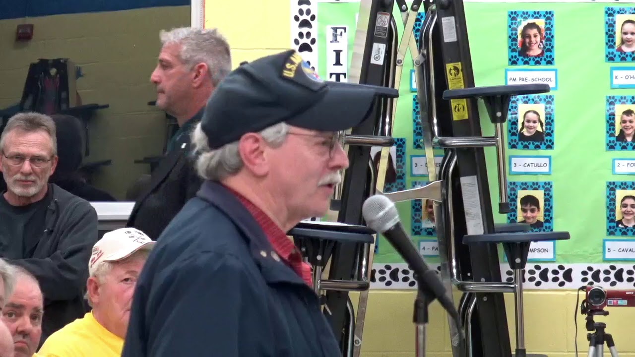 2019-05-09 Foster Town Council 10