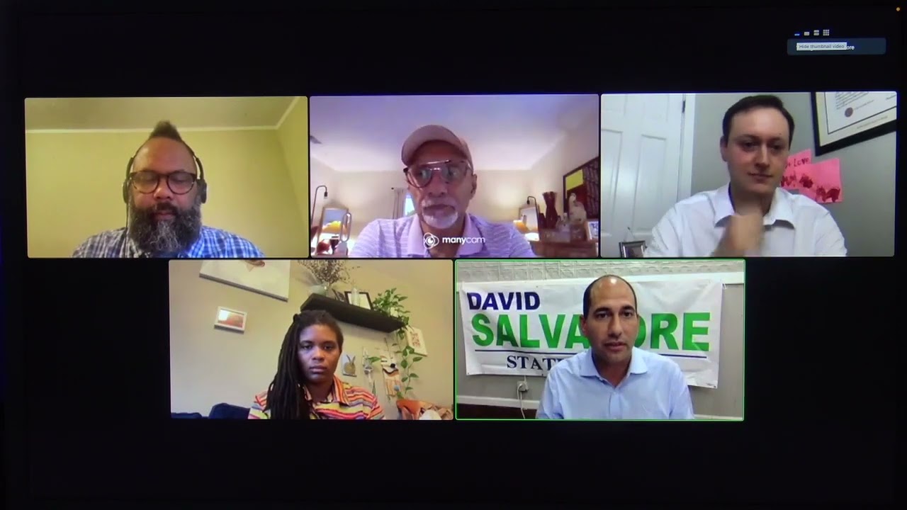 WBNA Senate Districts 5 & 6 14