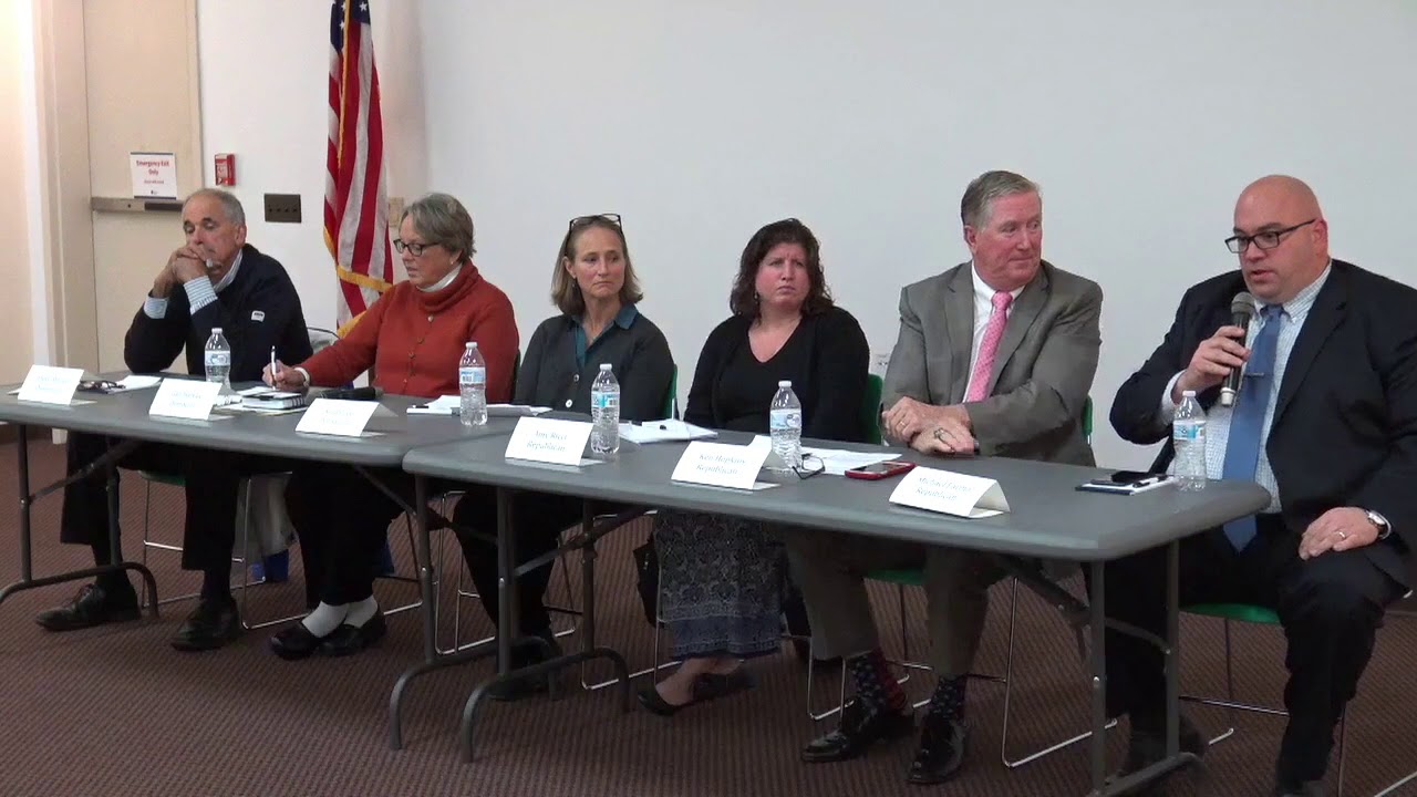 2018-10-18 Cranston City Council City-Wide Forum 32