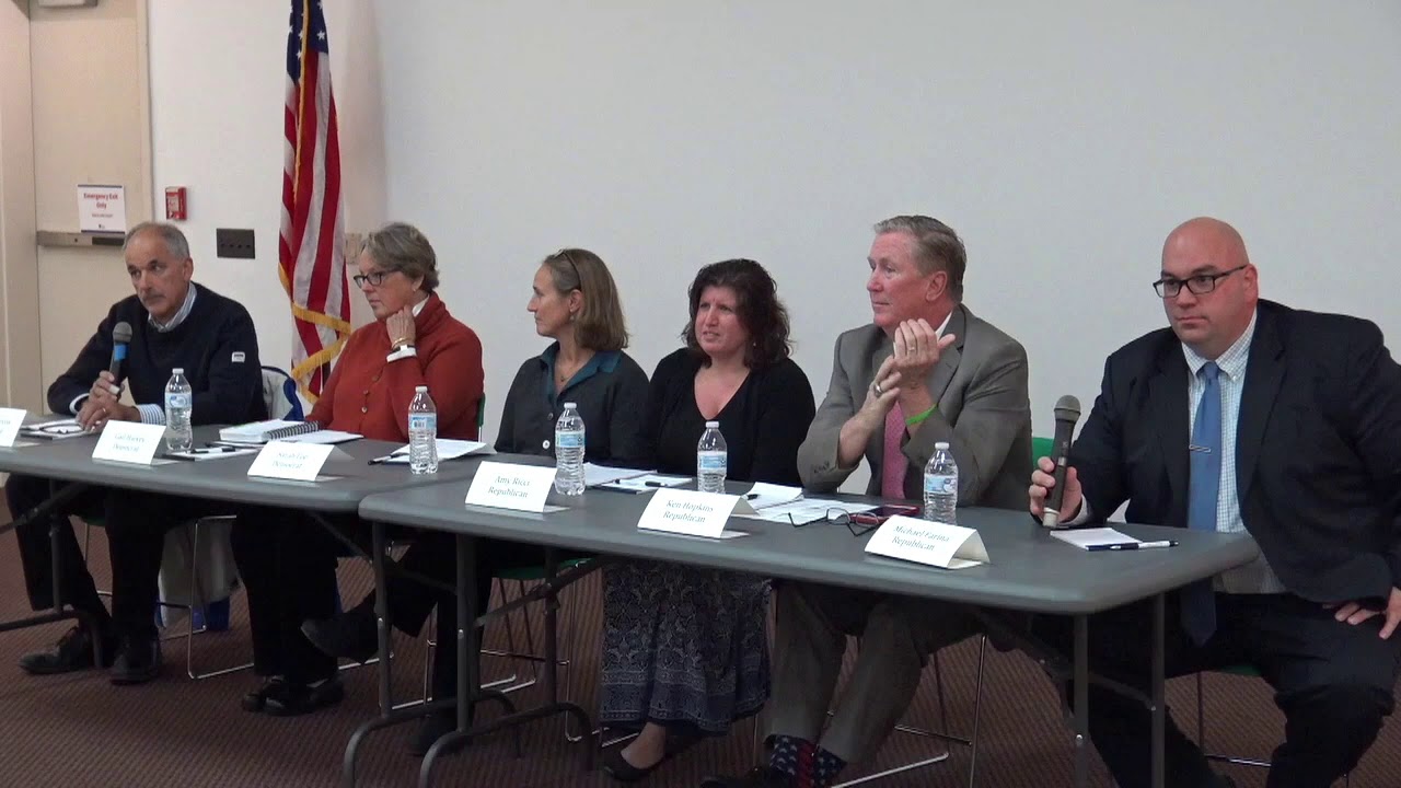 2018-10-18 Cranston City Council City-Wide Forum 08