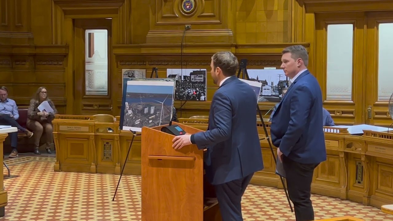 Providence City Council passes ProvPort extension without community input