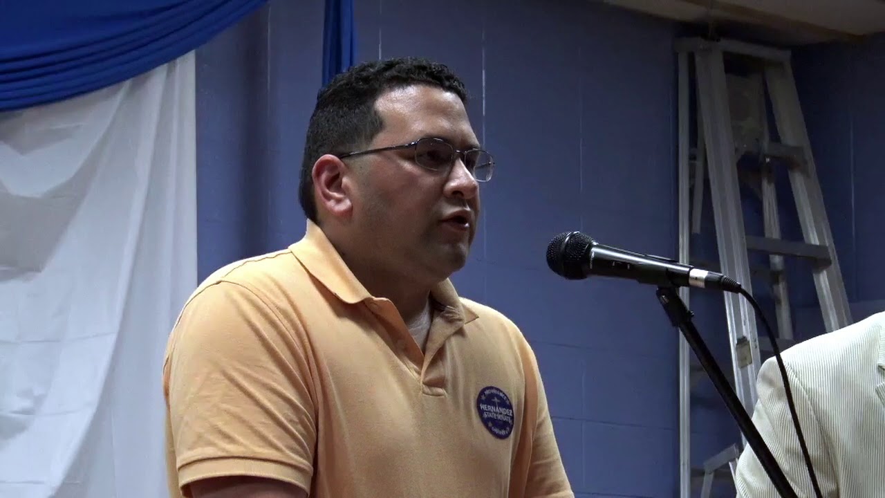 2018-08-09 Debate RI Senate District 6 01